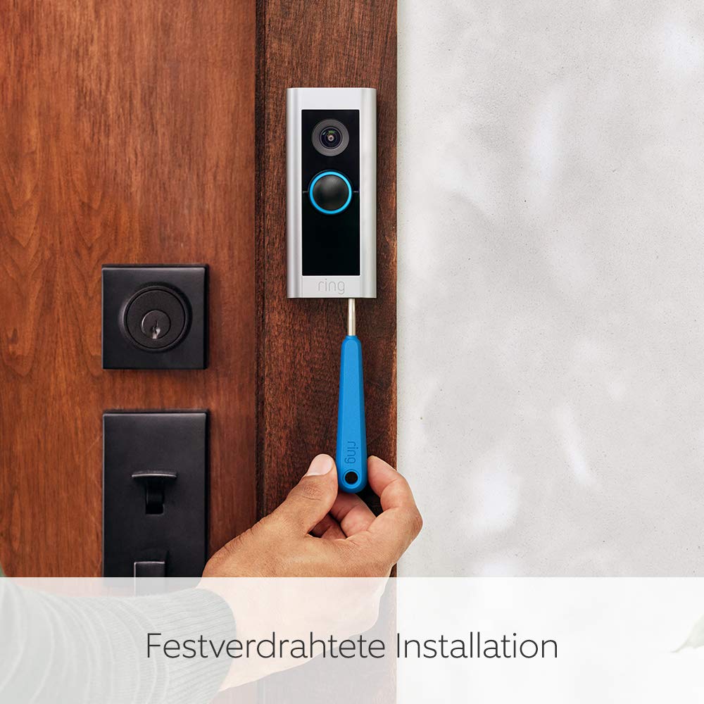 Thumbnail 4 de Ring Video Doorbell Pro 2, mit Alexa 📹