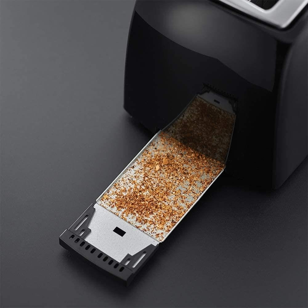 Thumbnail 4 de Russell Hobbs Textures 2 Slice Toaster 850W