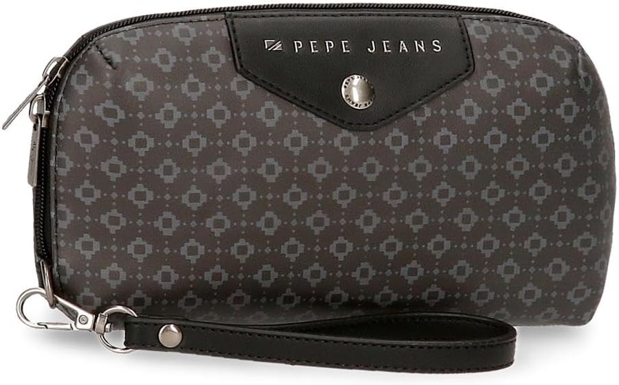 Detalle de Pepe Jeans Bethany monedero piel sintética