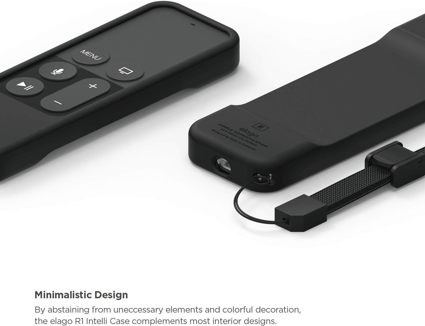 Thumbnail 5 de elago Étui R1 pour Apple TV 4K Siri Remote (4e/5e génération) avec fixation aimantée