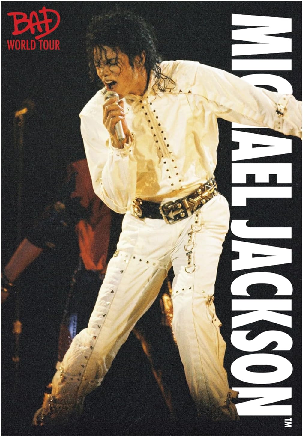Thumbnail 3 de KEEPSAKE マイケル・ジャクソン バッド・ワールド・ツアー プレミアミニボックス 4パック・全16枚、レリックや番号付きパラレルを狙えるカードセット
