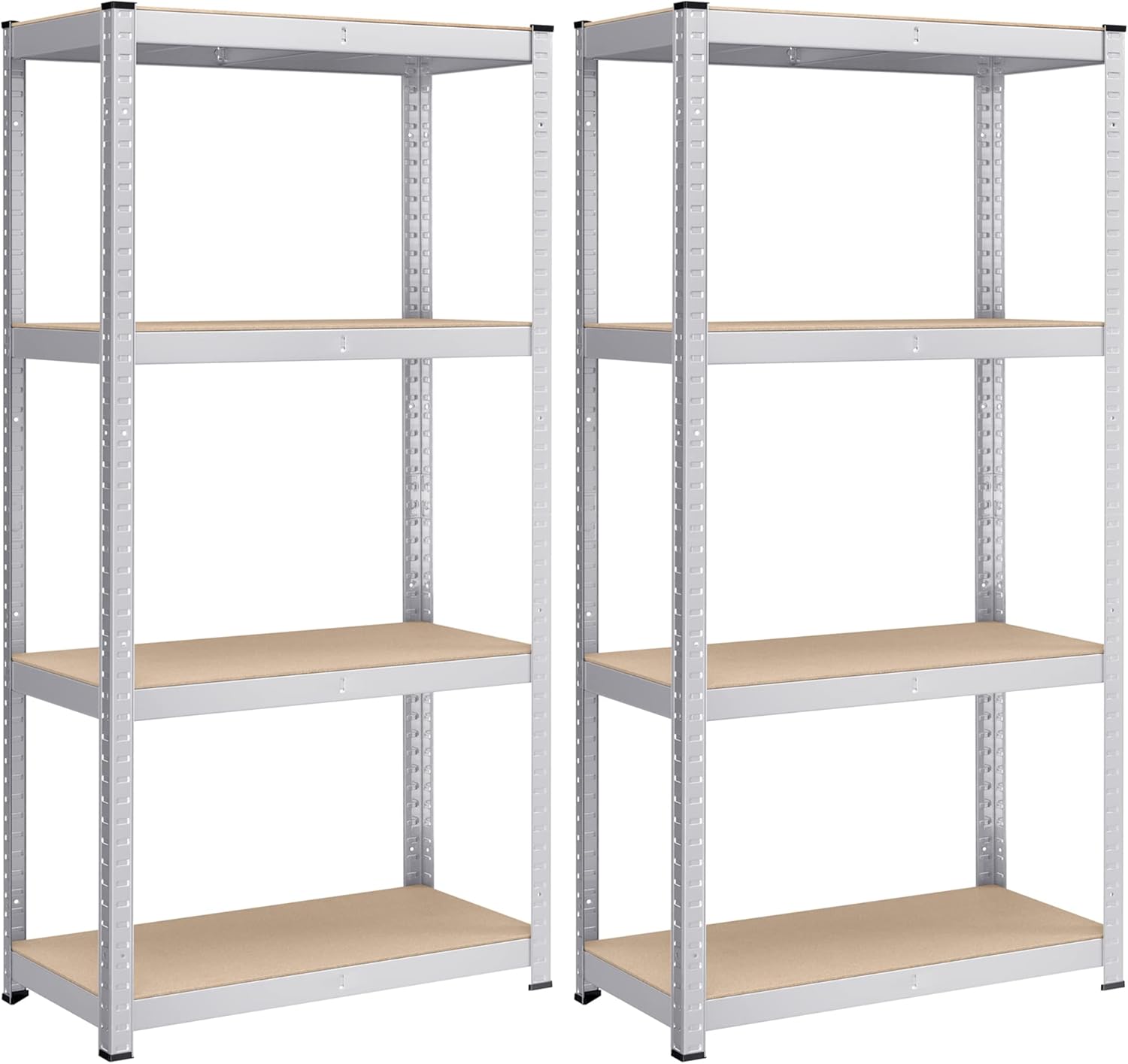 Detalle de SONGMICS Schwerlastregal 2er-Set 520 kg