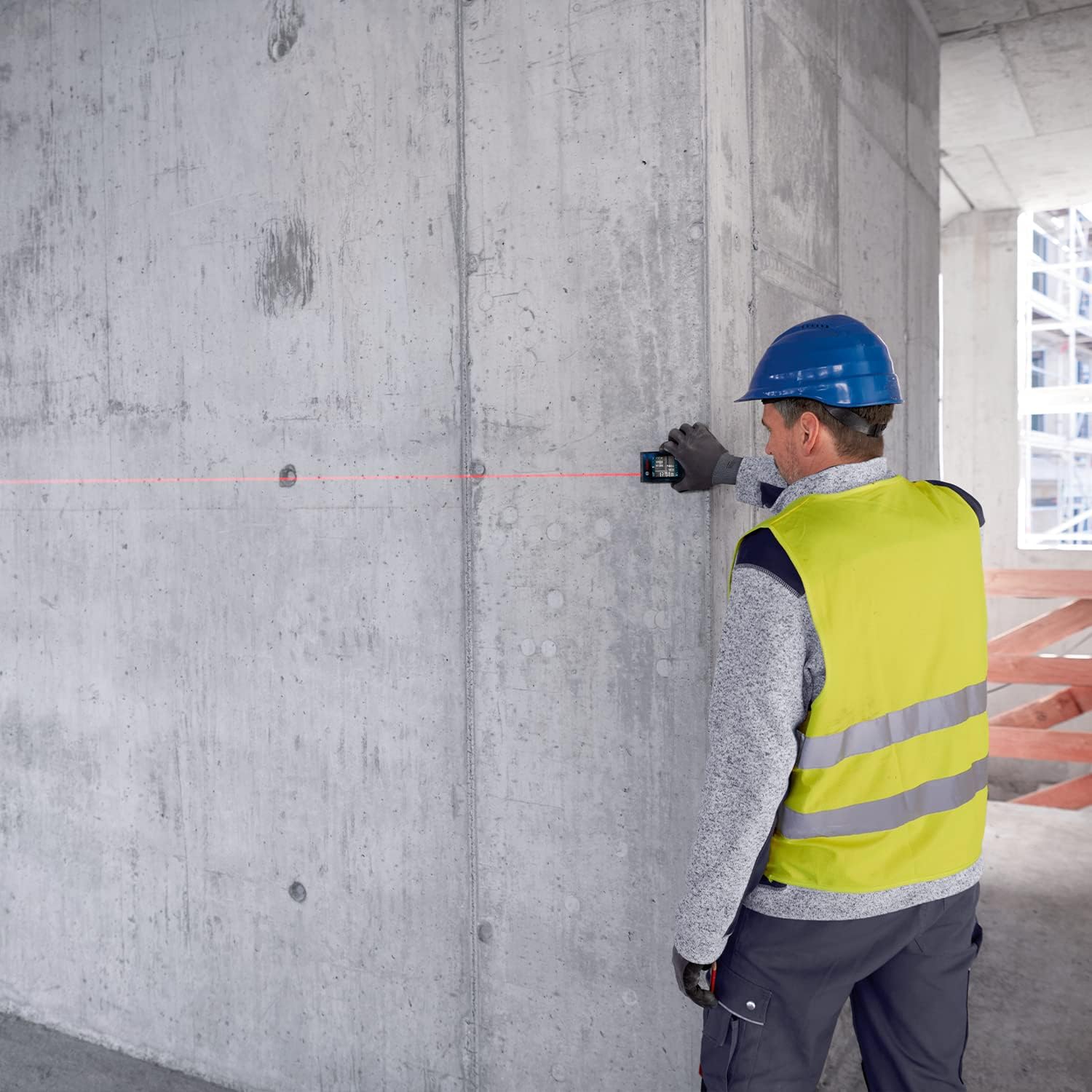 Thumbnail 5 de Bosch GLM 150-27 C télémètre laser 150m