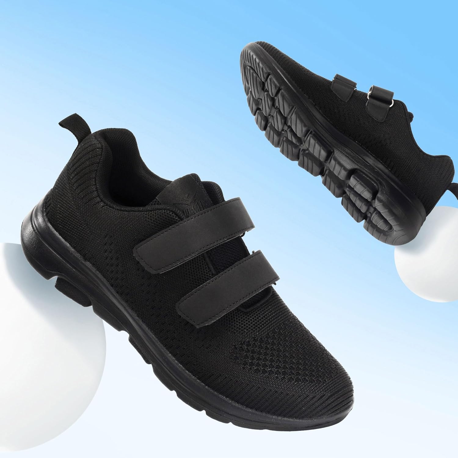 Thumbnail 4 de JOMIX Basket Scratch: Chaussures de sport à double scratch, confort et adhérence