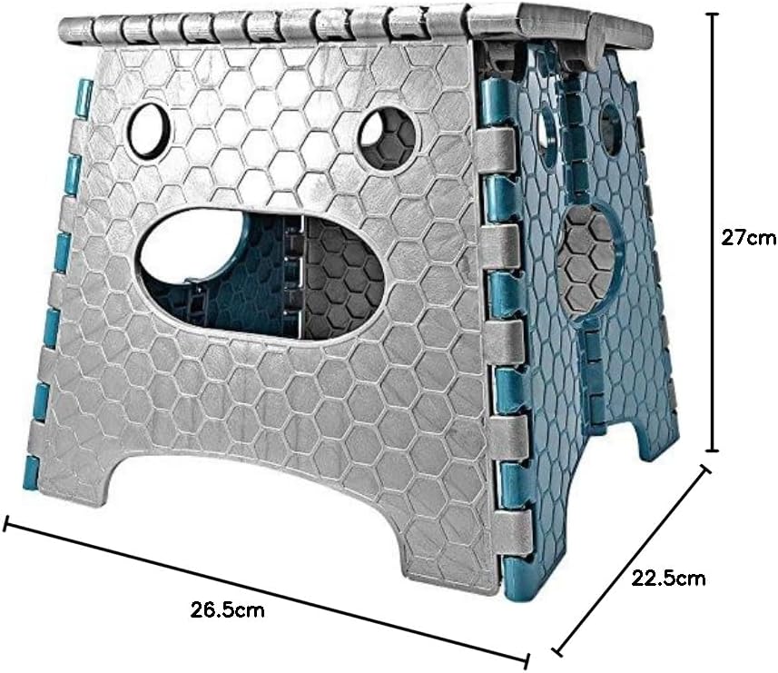 Thumbnail 6 de STARK sgabello pieghevole portatile 27 cm, richiudibile e stabile fino a 120 kg