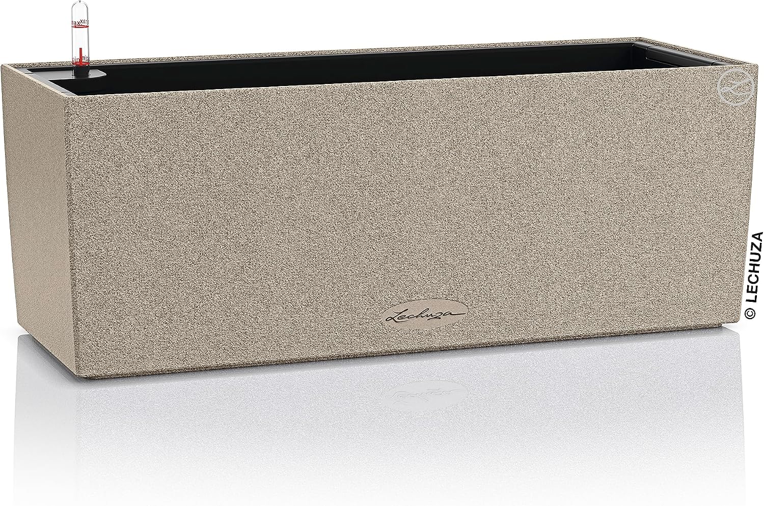 Imagen de Lechuza Balconera Stone 50 sabbia beige en OfertitasTOP