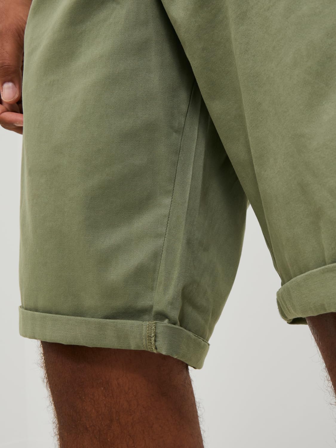 Thumbnail 5 de JACK & JONES Chino Shorts Regular Fit – Herren, mittlere Taille, Stretchanteil
