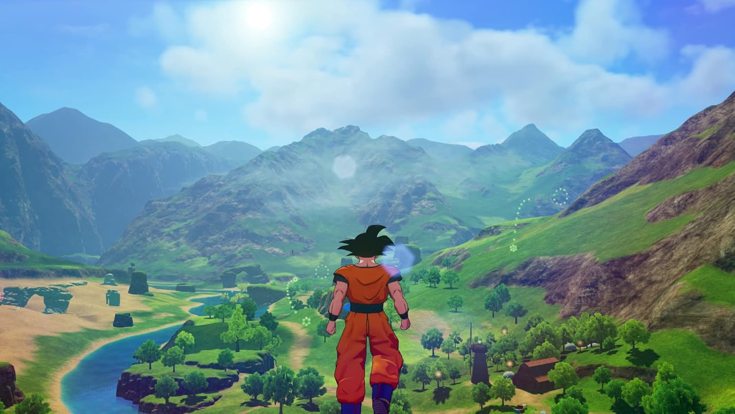 Detalle 2 de Dragon Ball Z: Kakarot — Bandai Namco