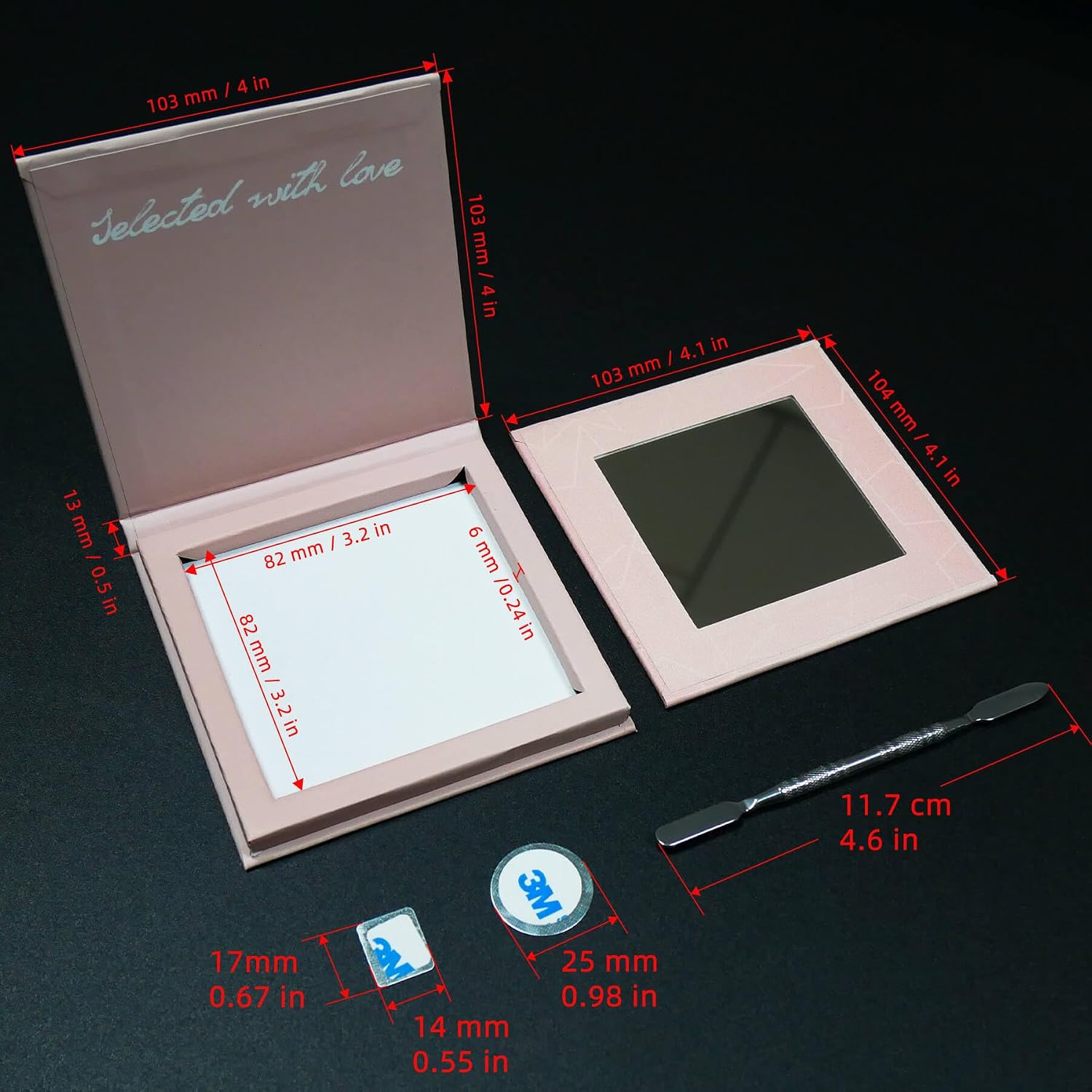 Thumbnail 4 de Fillwie Magnetic Makeup Palette, Small