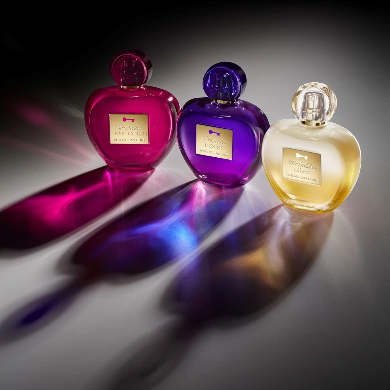 Thumbnail 5 de Her Golden Secret Agua de Toilette Vaporizador 80 ml