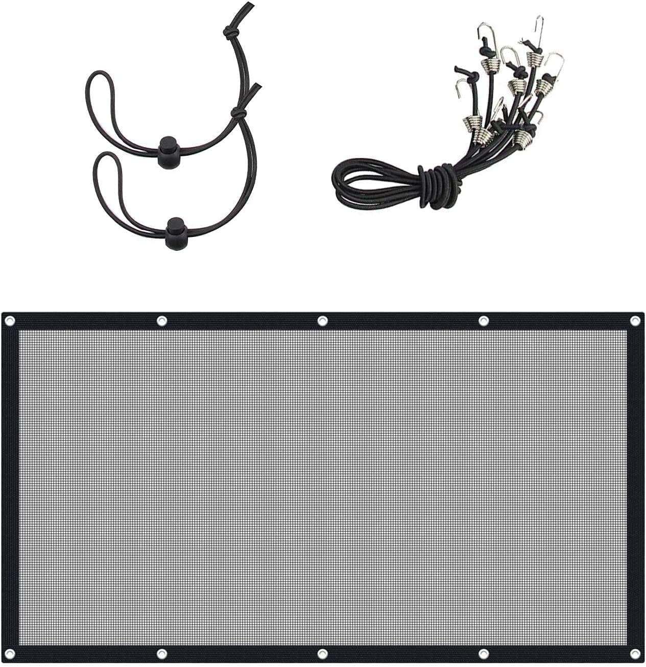 Detalle 2 de STARROAD-TIM Dog Car Barrier, 43 in x 23.6 in