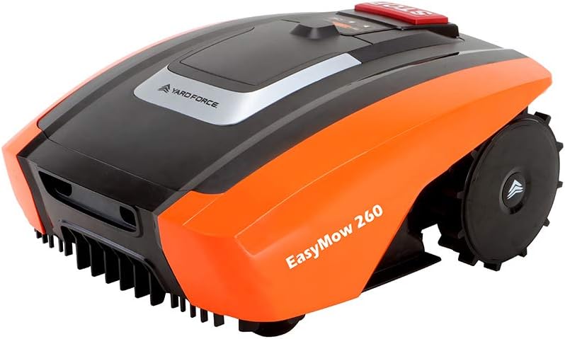 Detalle 1 de Abri robotisée Yard Force AR SH02 AMIRO Luv X – Protection durable et compatibilité universelle