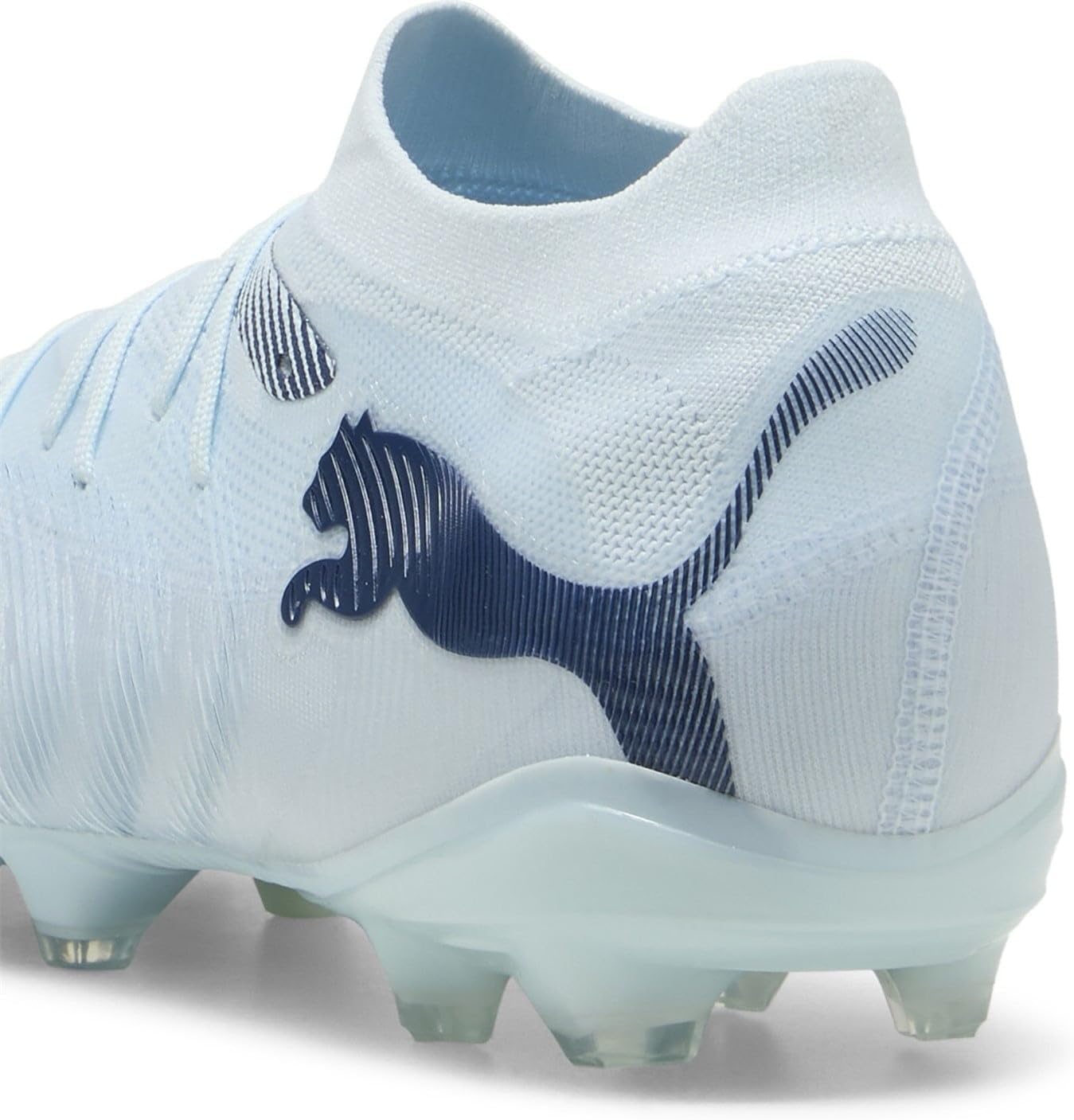 Detalle de PUMA Mixte Future 9 Match FG/AG – Chaussure de football FG/AG