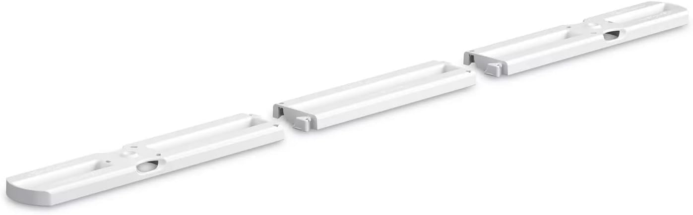 Detalle de LECHUZA Accessorio supporto per barattolo per Balconera 80/100, bianco