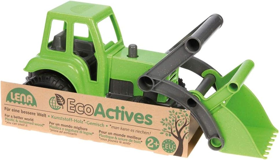 Thumbnail 3 de LENA 04213 EcoActives Traktor Frontlader
