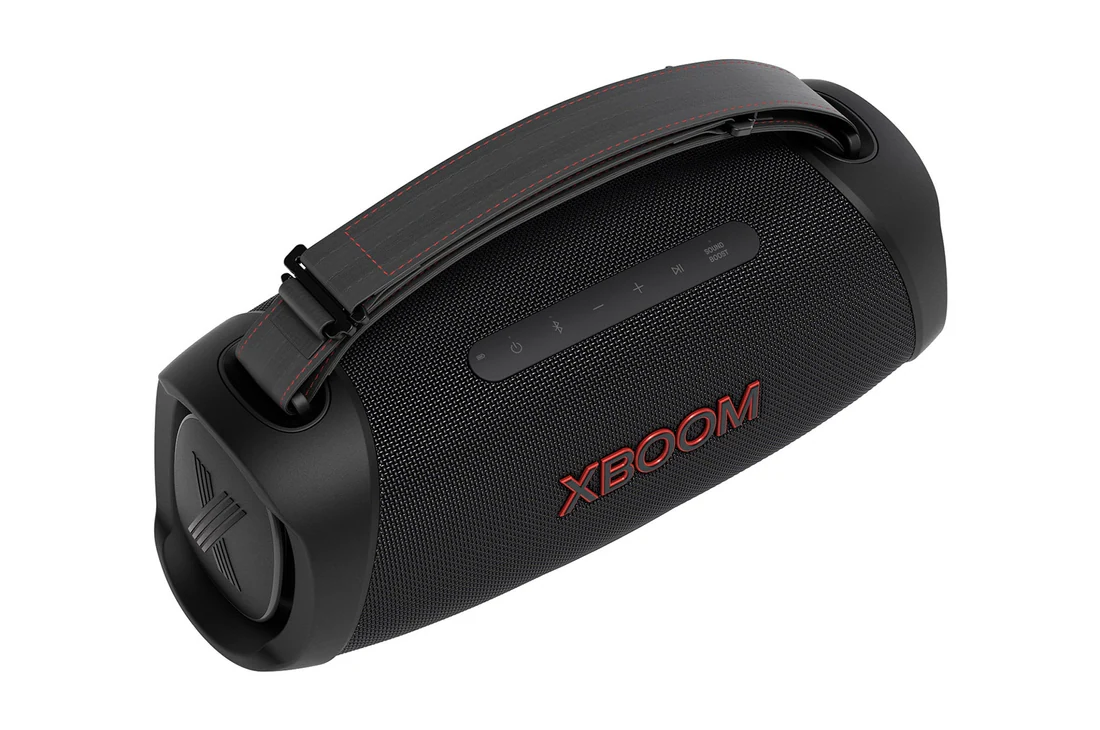 Thumbnail 2 de LG Xboom XG8T altavoz Bluetooth 60 W