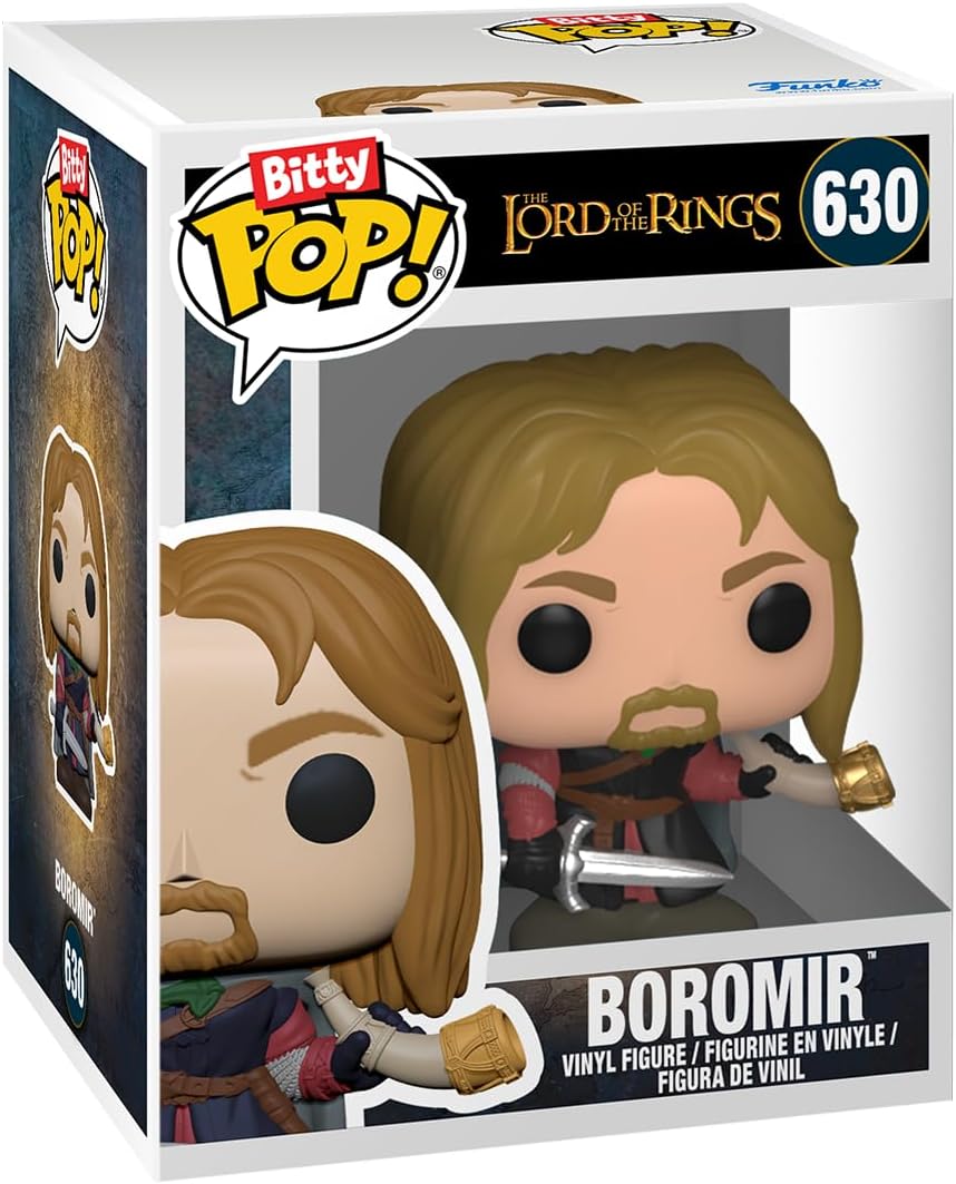 Thumbnail 6 de Funko Bitty Pop! Galadriel 0,9 in Mini figura da collezione