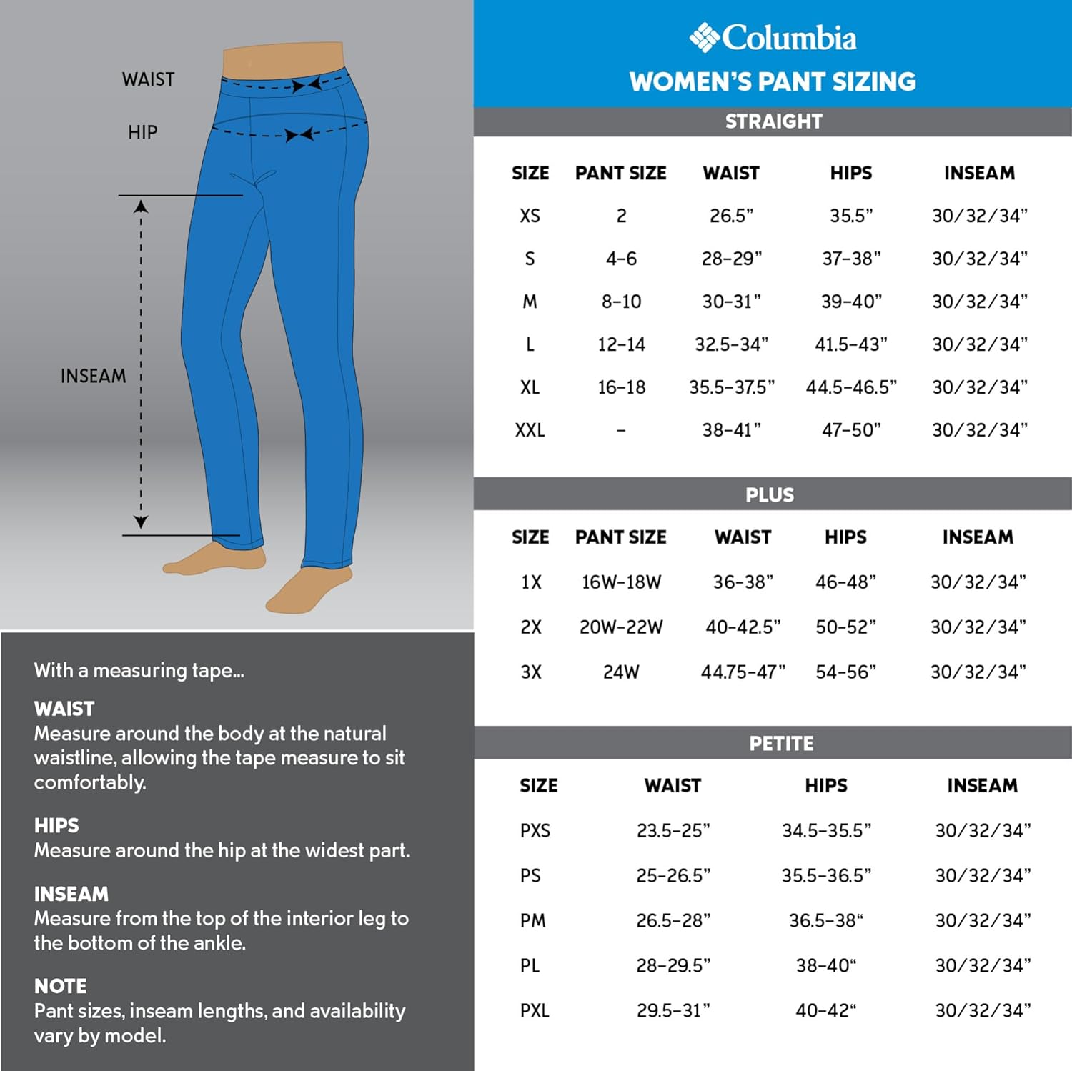Thumbnail 6 de Columbia Bugaboo II Pant Pantaloni Sci Donna