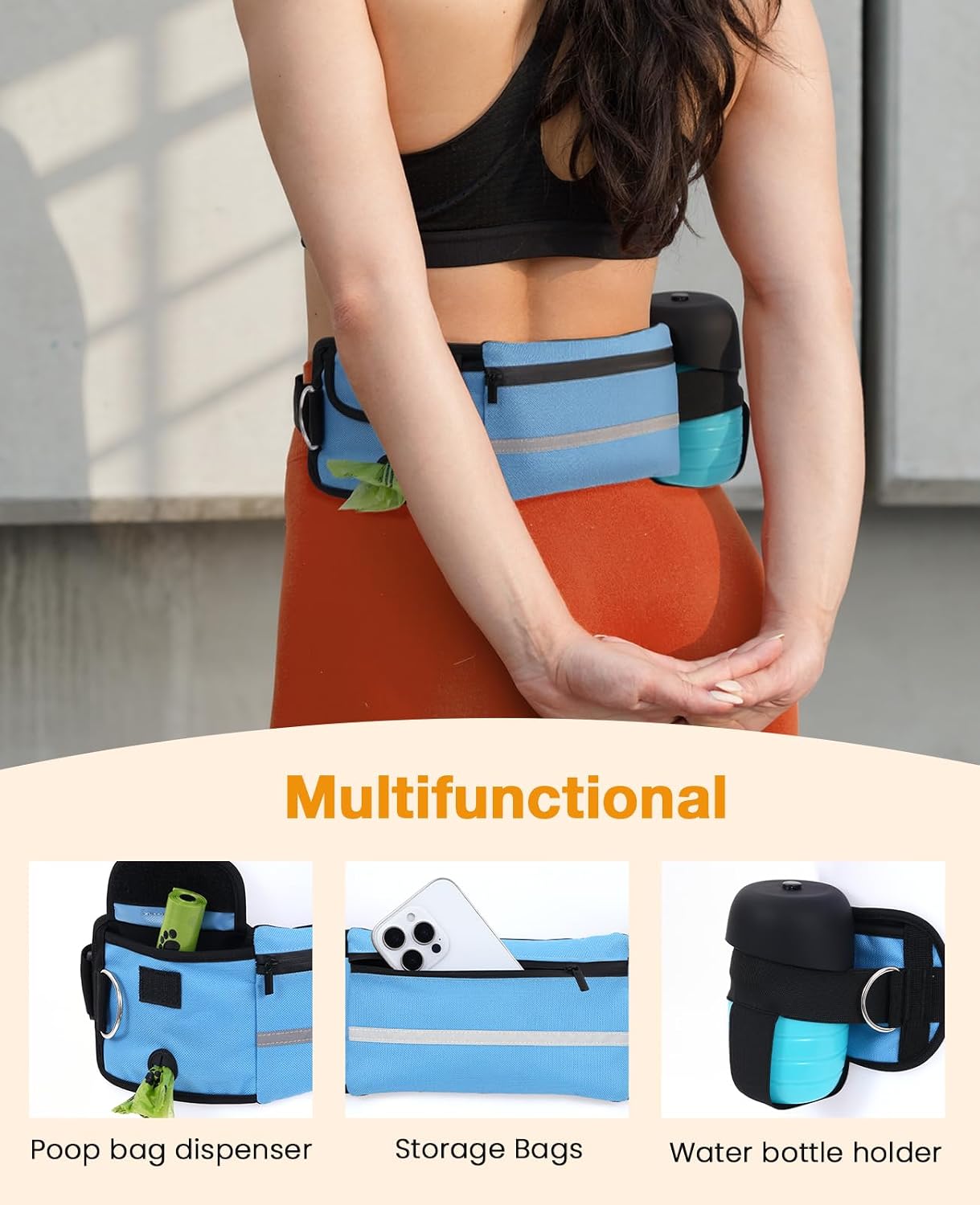 Detalle de Pecute Joggingleine 179 cm đ