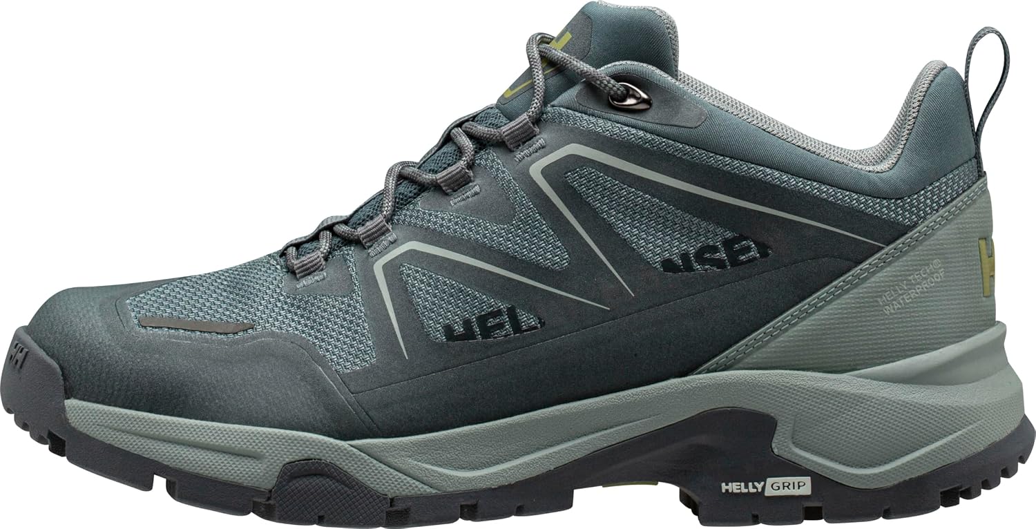 Detalle de Helly Hansen Damen Cascade Low Cut Wanderschuhe