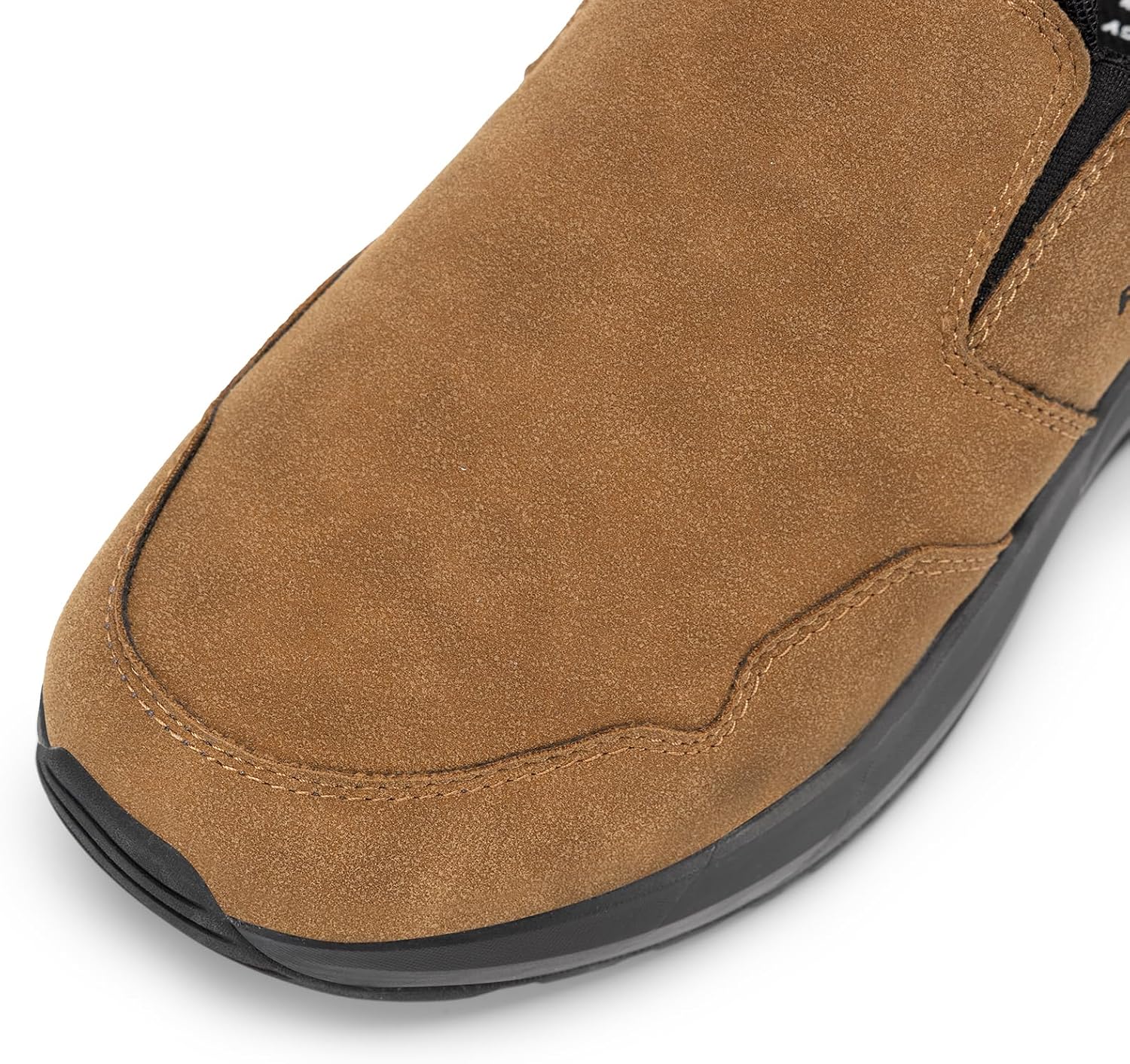 Thumbnail 6 de FitVille Scarpe Uomo Senza Lacci Pianta Larga