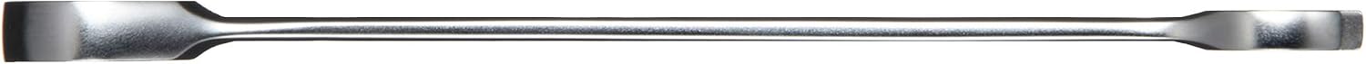 Detalle de トネ TONE HPRMQ-10 クイックラチェットめがねレンチ 二面幅10mm・薄型ストレート