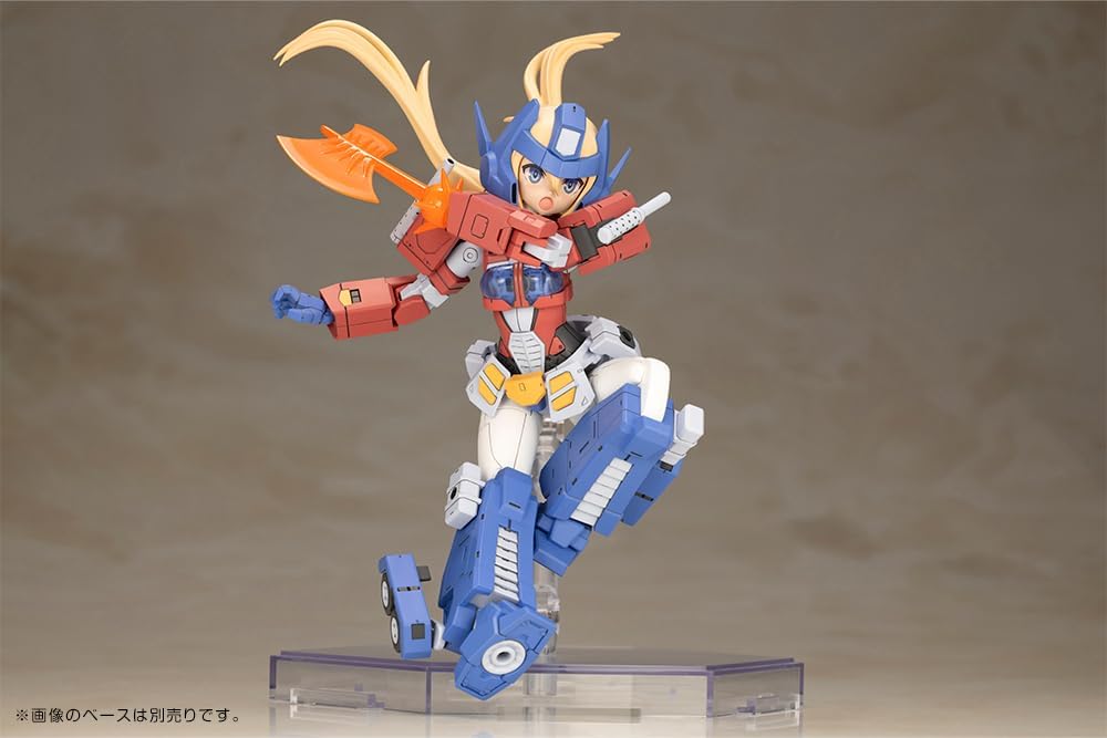Thumbnail 6 de 壽屋(KOTOBUKIYA) コンボイ Humikane Shimada Ver. プラモデル 全高約135mm・可動・マトリクス収納