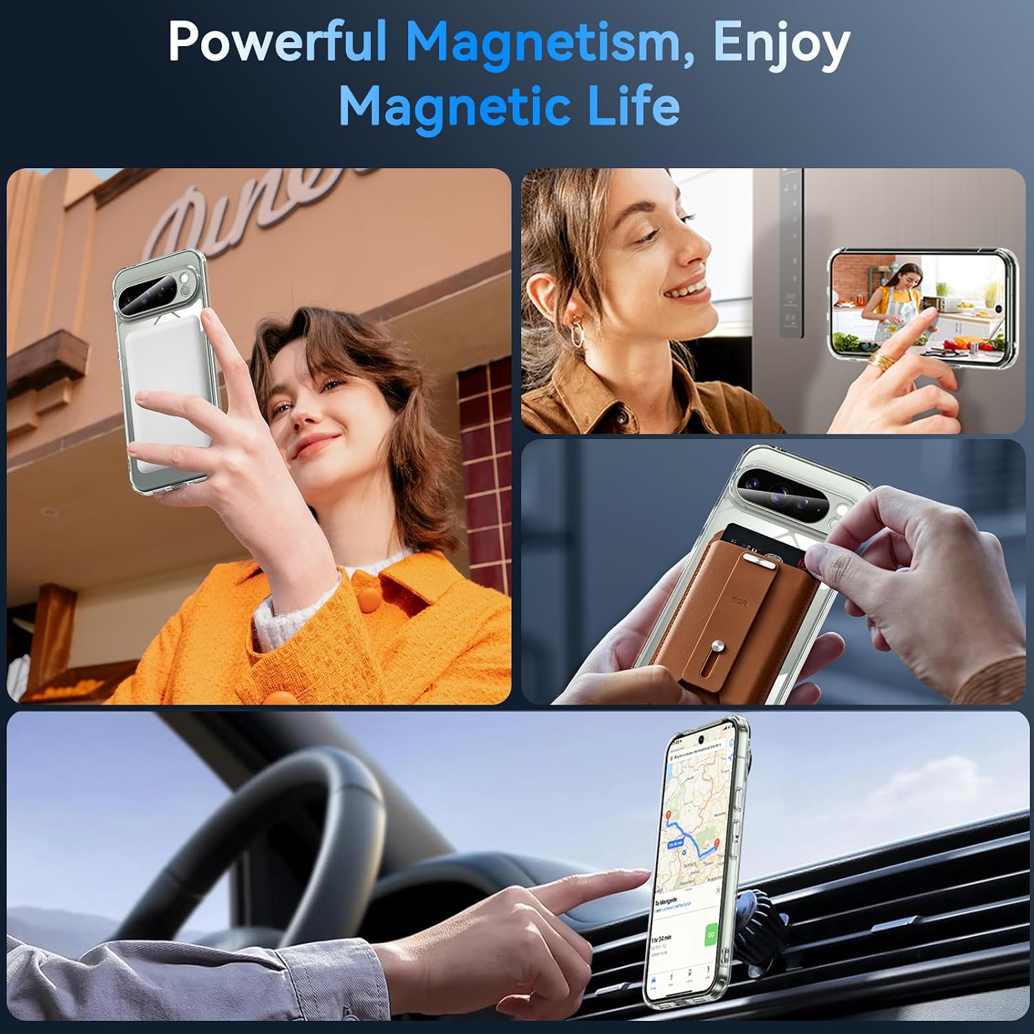 Thumbnail 3 de OWKEY Case for Pixel 10 Pro XL