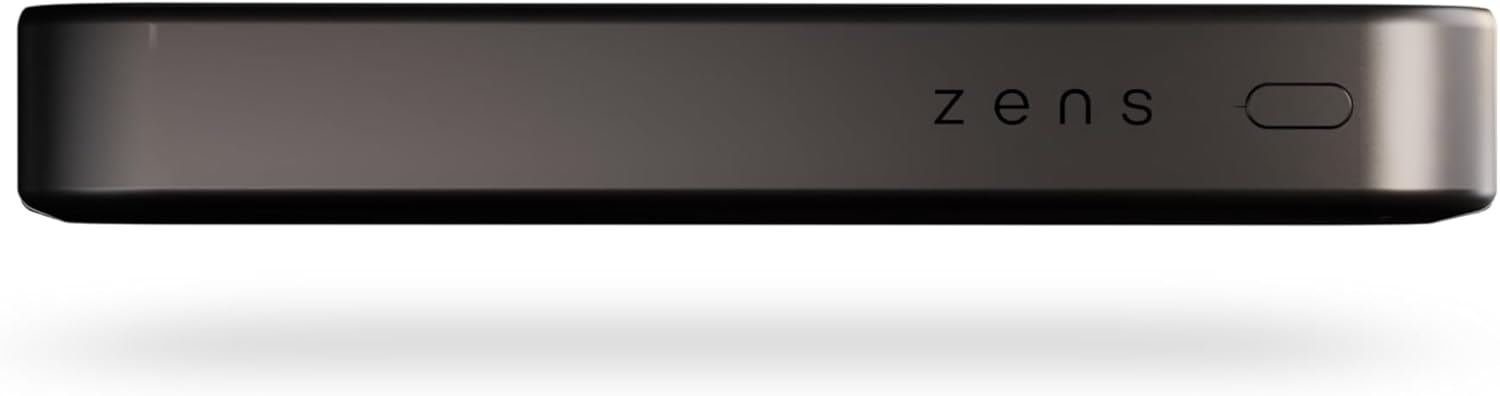 Thumbnail 3 de Zens Slim Aluminum Power Bank Qi2 10k mAh ⚡ Carga MagSafe