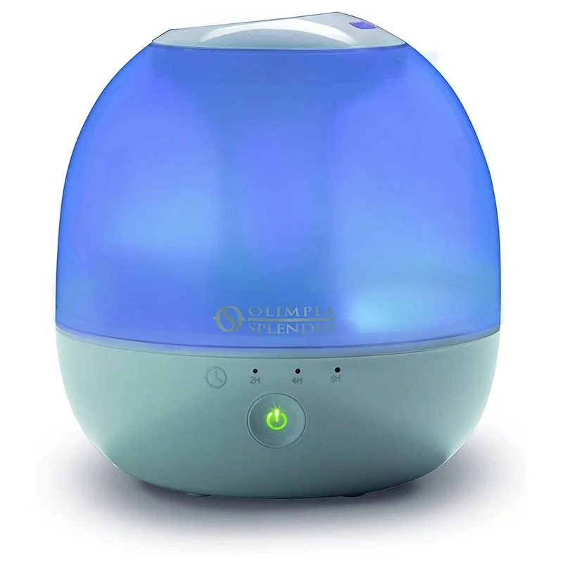 Olimpia Splendid Limpia 2 Humidificador ultrasónico 2 L