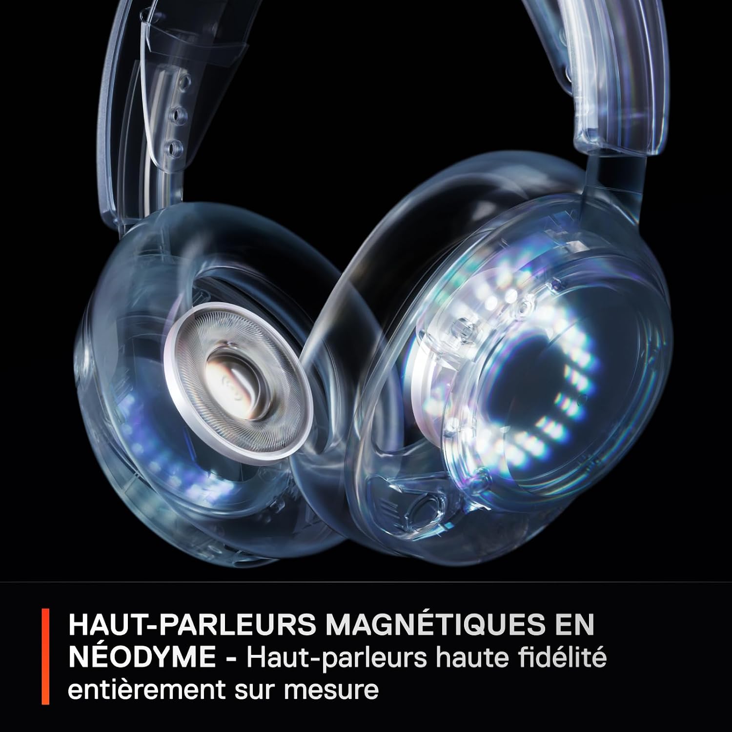 Thumbnail 4 de SteelSeries Arctis Nova 5P casque gaming 60h