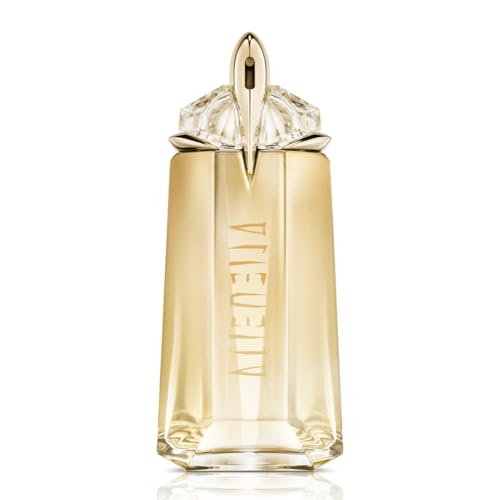Detalle de MUGLER Alien Goddess 90 ml — perfume floral recargable