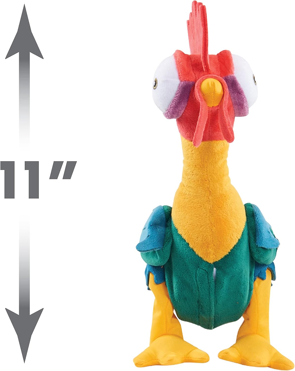 Thumbnail 4 de Moana Hei Hei Plush 27.9 cm