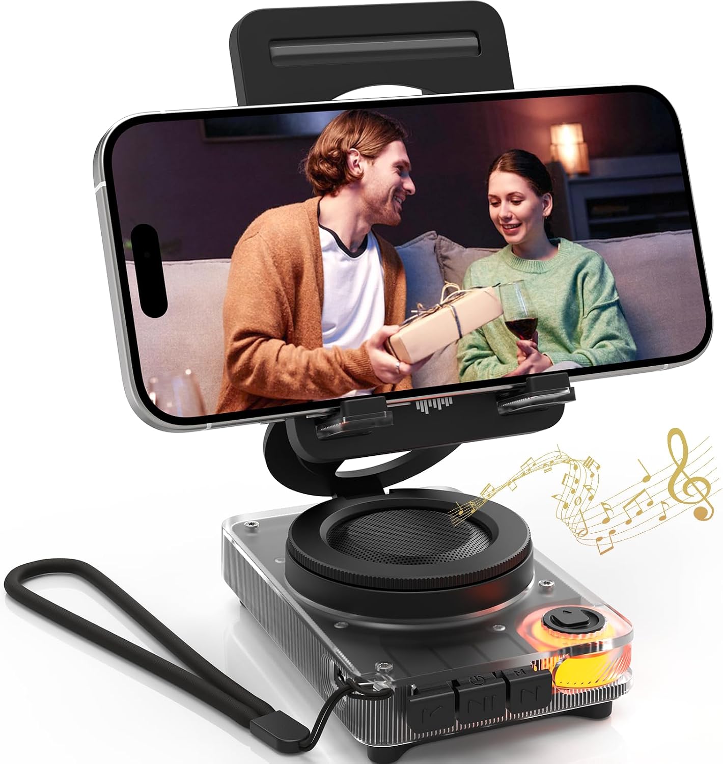 Thumbnail 6 de ANCwear Bluetooth Speaker Phone Stand for Desk