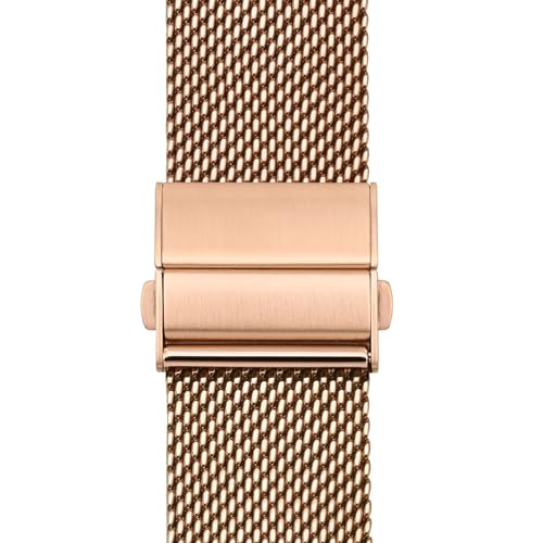 Thumbnail 8 de WOCCI 20mm Correa Reloj de Malla Metal ⌚