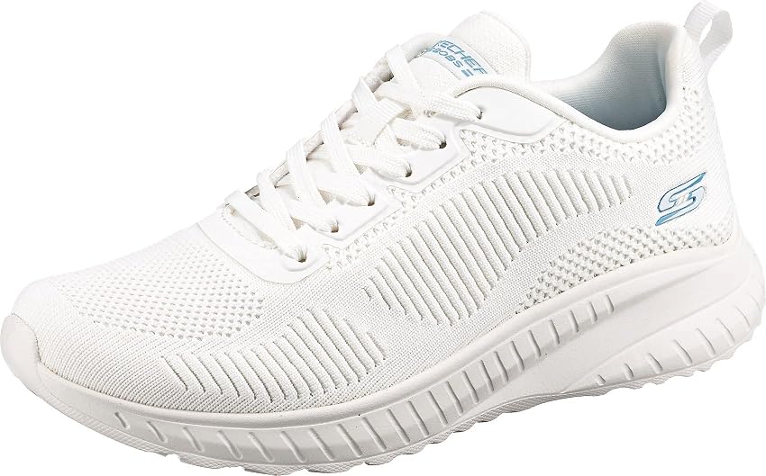 Detalle de Skechers Bobs Squad Chaos Face Off zapatillas 40 EU