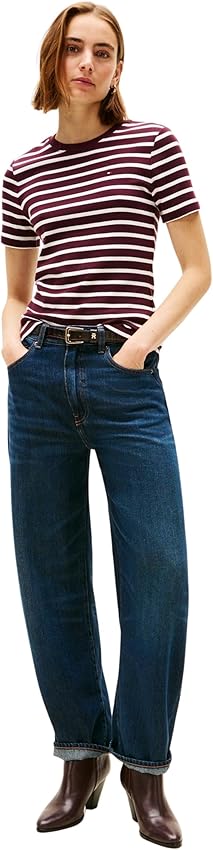 Thumbnail 3 de Tommy Hilfiger Cody camiseta Slim XS Mujer