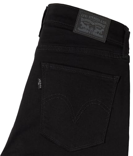 Thumbnail 9 de Levi’s Mujer Classic Skinny Soft Black (29W / 30L): vaqueros de tiro medio con caída ajustada