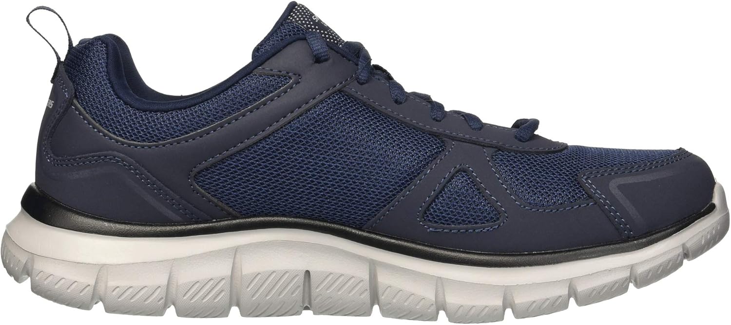 Thumbnail 4 de Skechers Sport Track SCLORIC Herren Laufschuhe – BKRD, 44EU