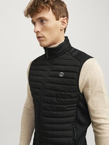 Thumbnail 8 de Jack & Jones Jjemulti Bodywarmer - Chaqueta Hombre Negro 🖤
