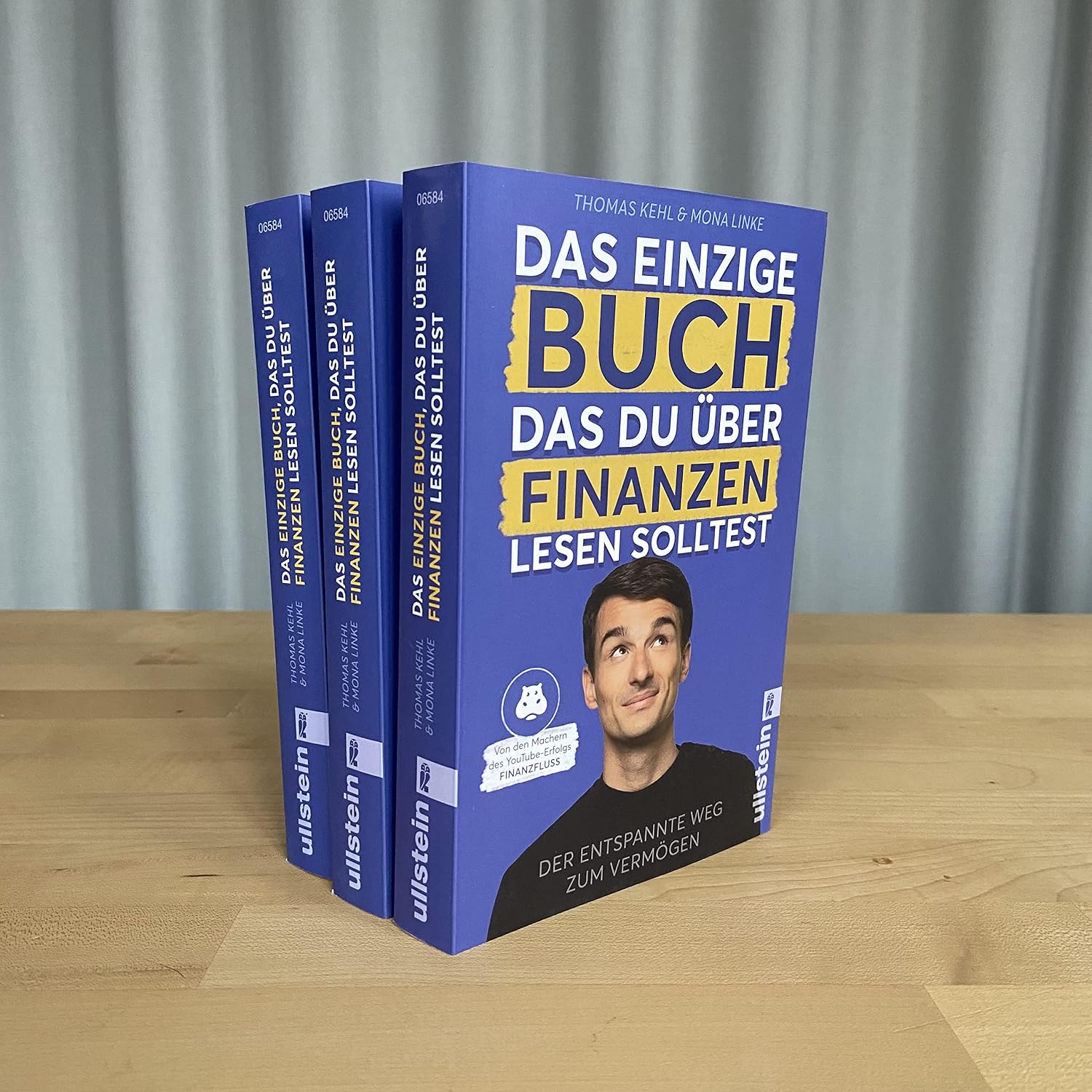 Thumbnail 6 de Das einzige Buch, das Du über Finanzen lesen solltest – pocketbok om privatekonomi