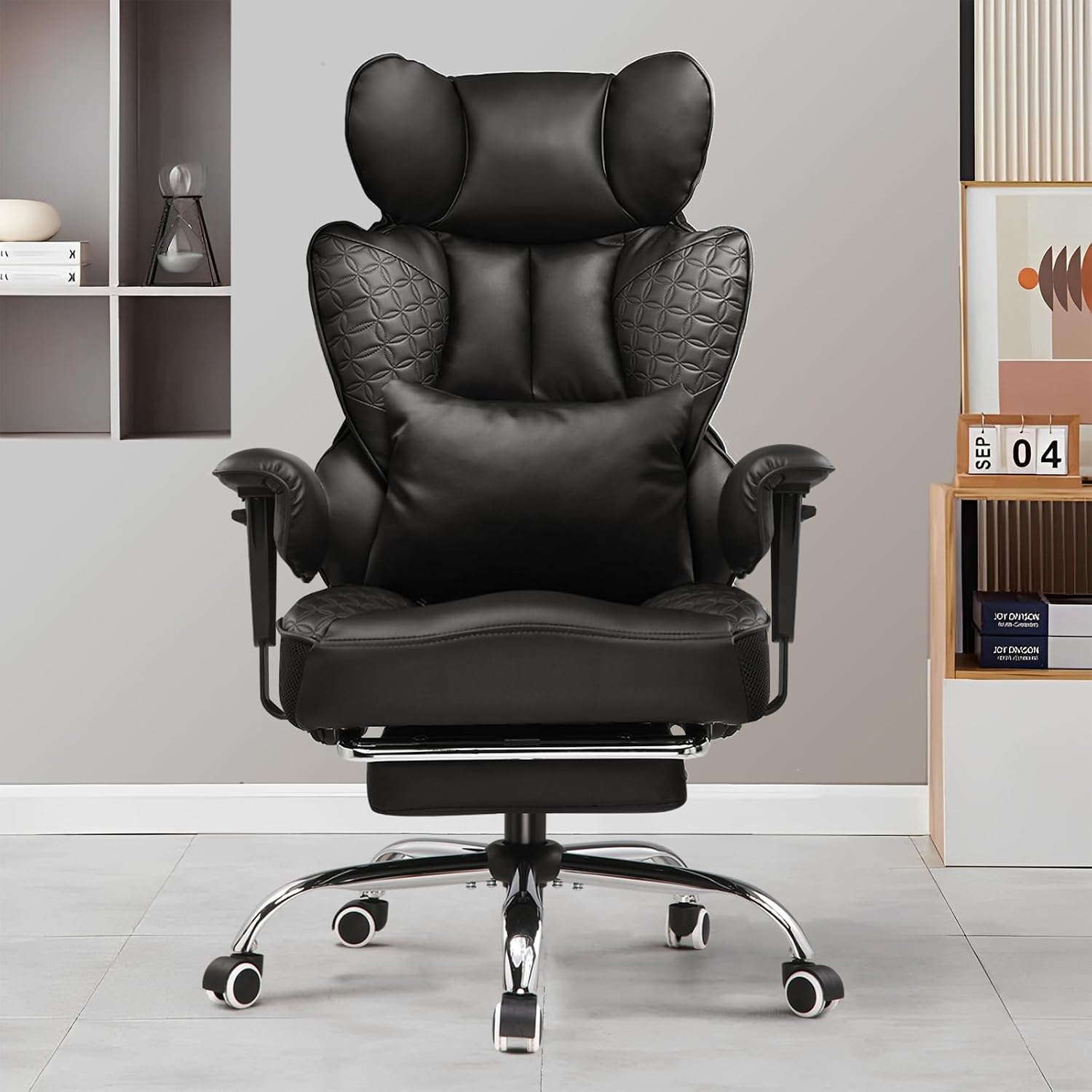 Thumbnail 2 de GTPLAYER Gaming Chair 400 lb Capacity