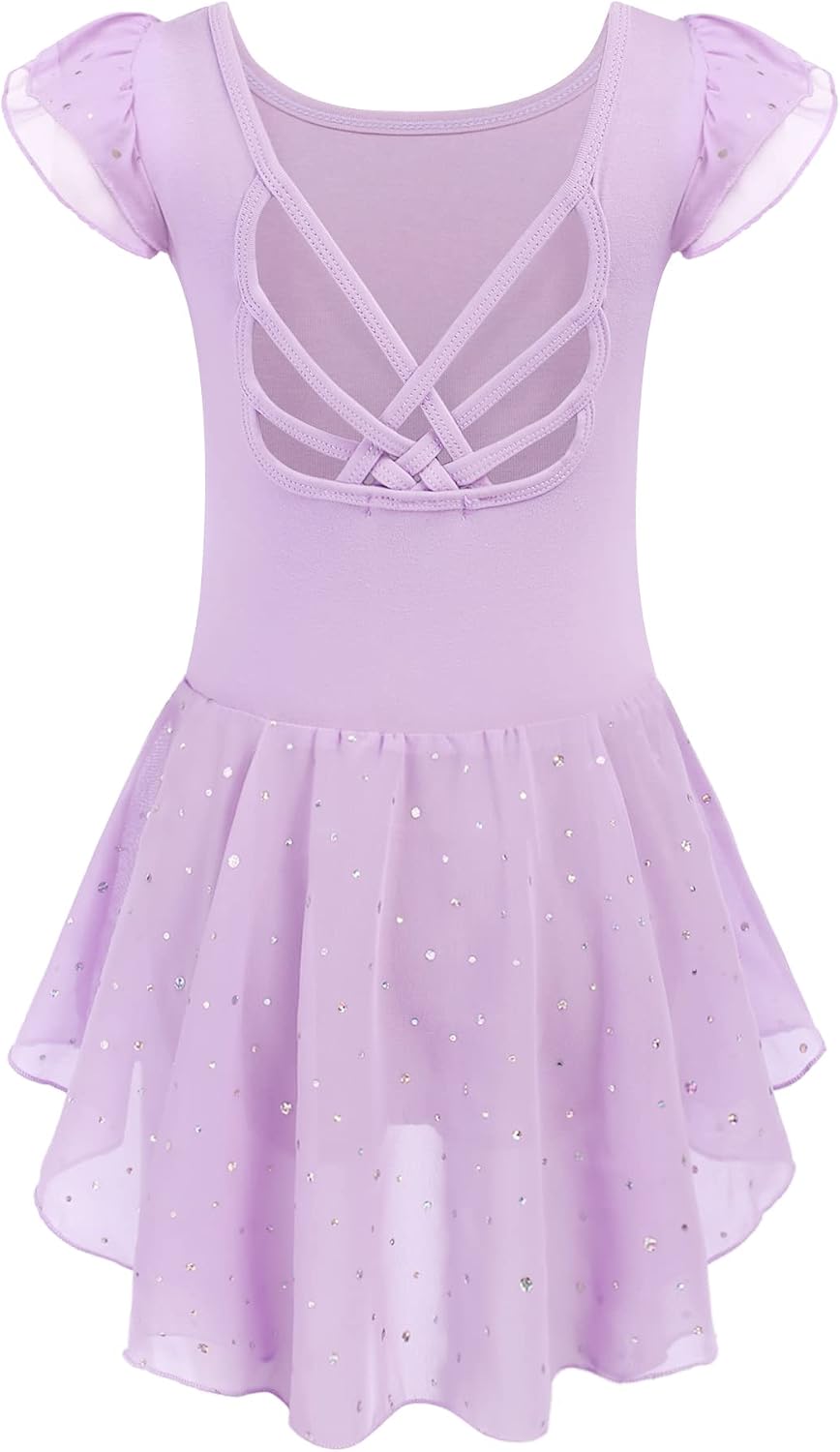 Thumbnail 6 de Arshiner Robe de ballet enfant 2 à 10 ans
