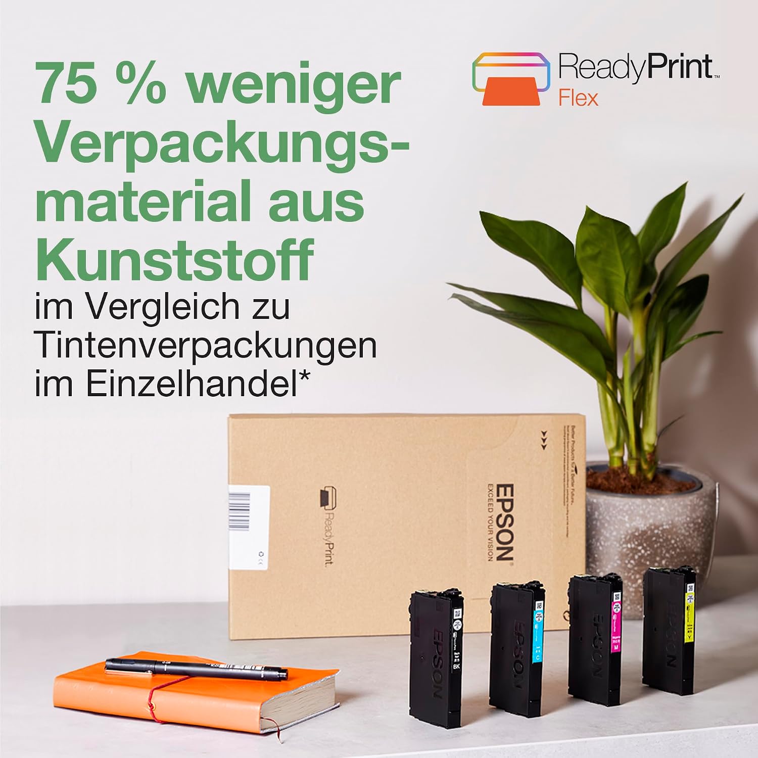 Thumbnail 5 de Epson WorkForce Pro WF-4830DTWF Multifunktionsdrucker ⨁