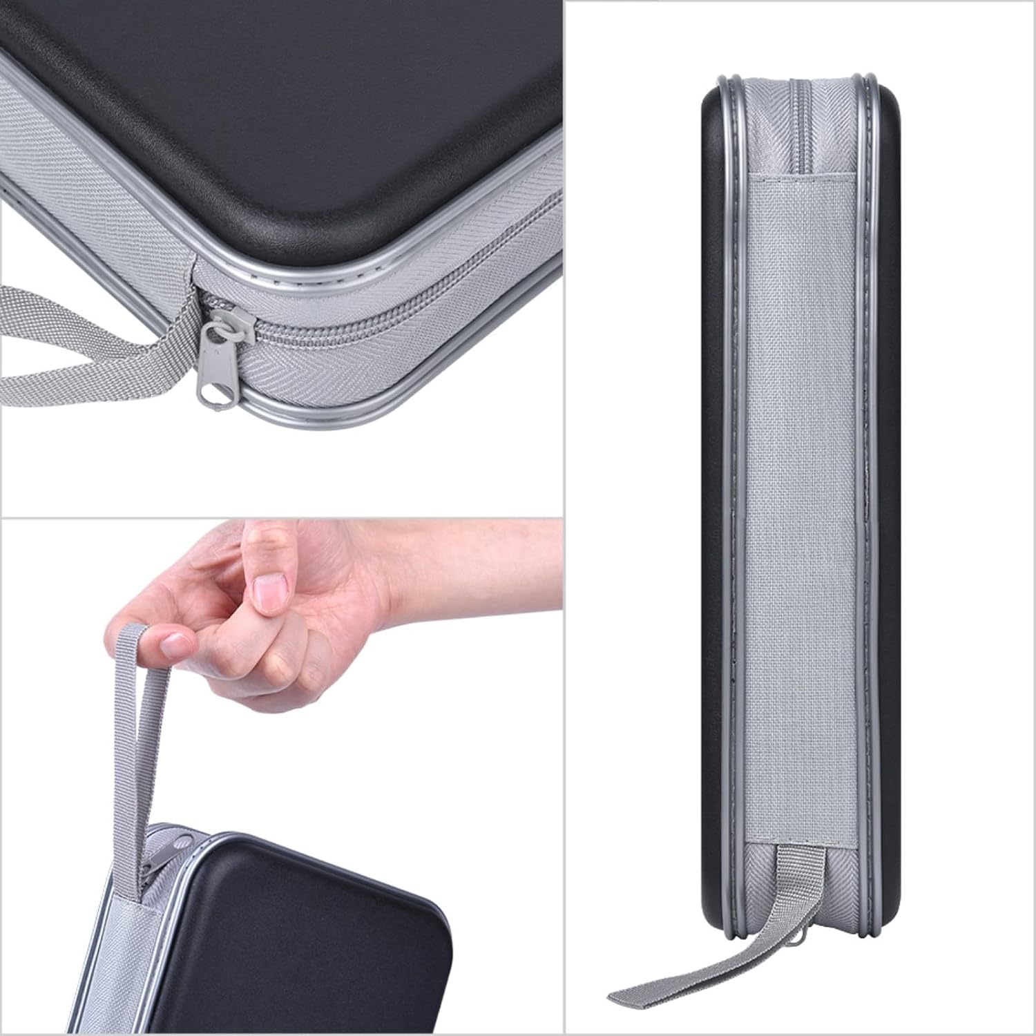 Detalle 2 de alavisxf xx CD Case 96-capacity CD organizer ๐