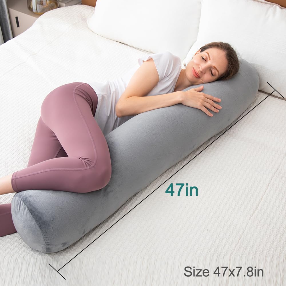 Detalle 2 de AS AWESLING Full Body Pillow 120 x 20 cm