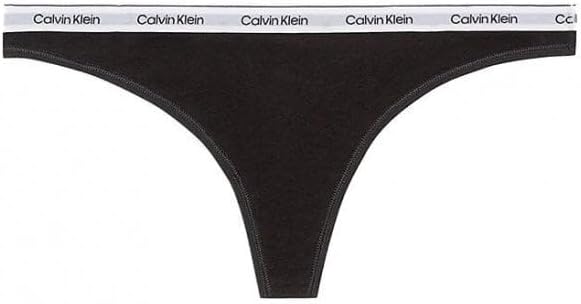 Thumbnail 6 de Calvin Klein stringtrosa för dam med logotypband