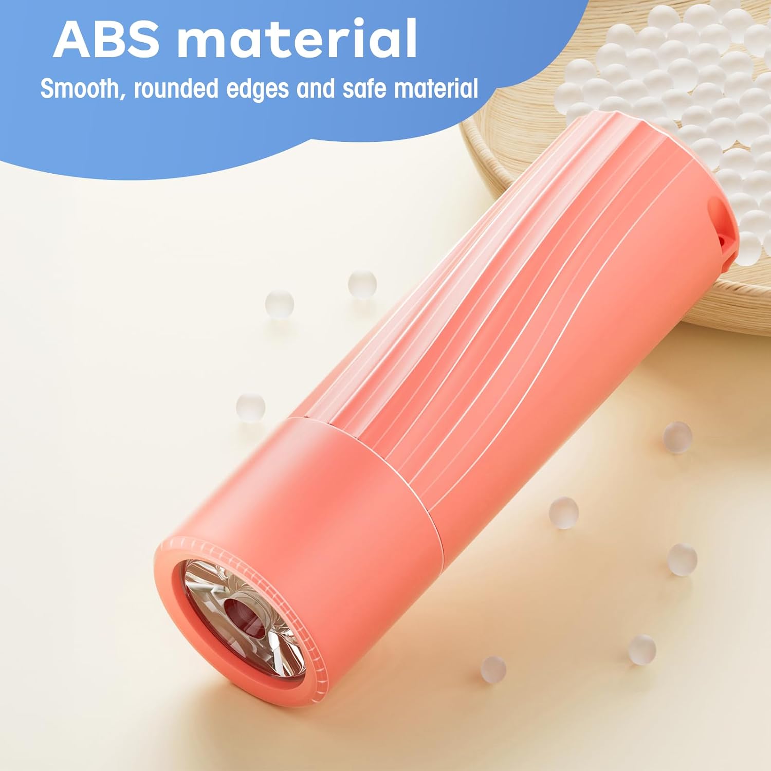 Thumbnail 1 de GEARLITE Mini LED Taschenlampe im 6er-Set für Kinder (IP65, 18× AAA Batterien, Lanyard)