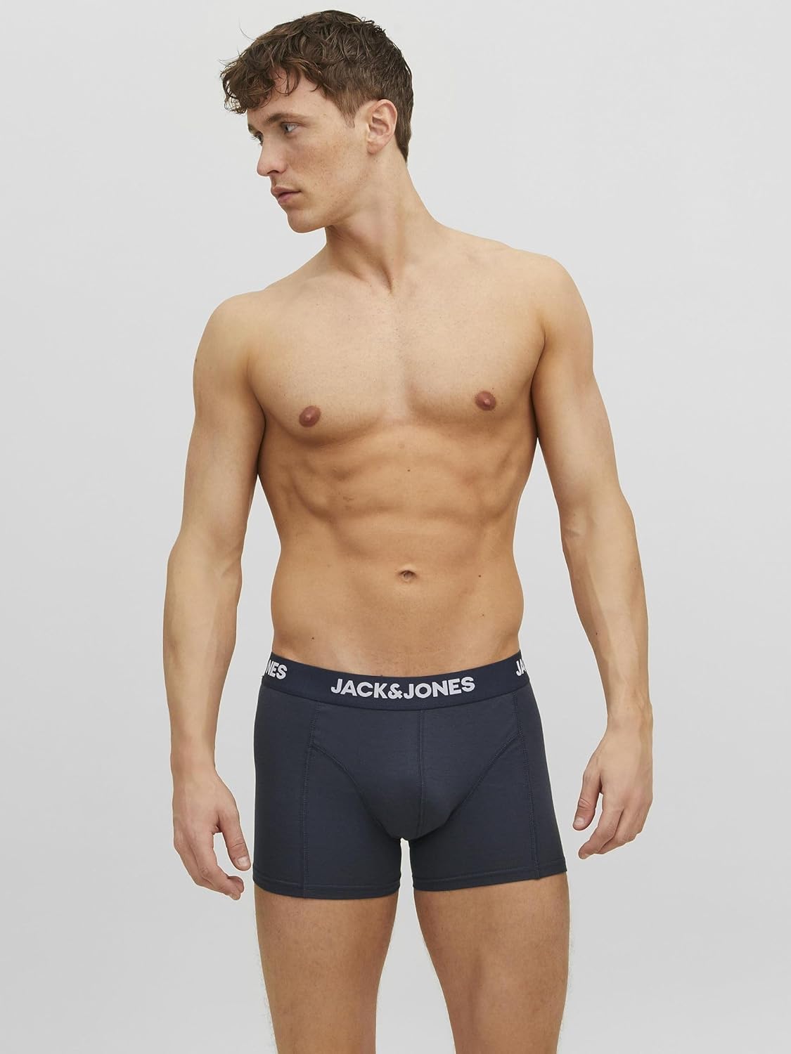 Thumbnail 2 de JACK & JONES Boxers – Pack de 3 Boxers pour homme