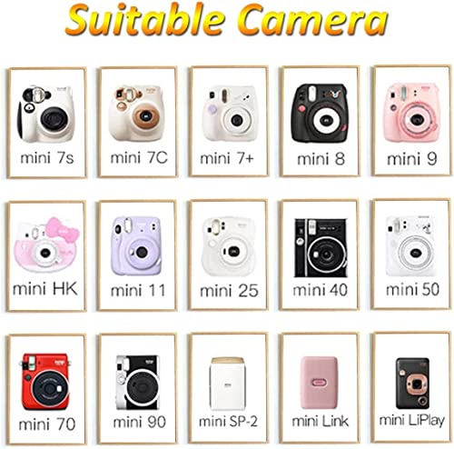 Thumbnail 4 de Fujifilm Instax Mini Film (20 Shots Total) — 10 Sheets x 2, for Instax Mini Cameras